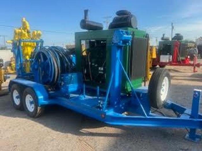 Used Bowen S-120 Power Swivel