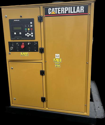 Used Caterpillar C18