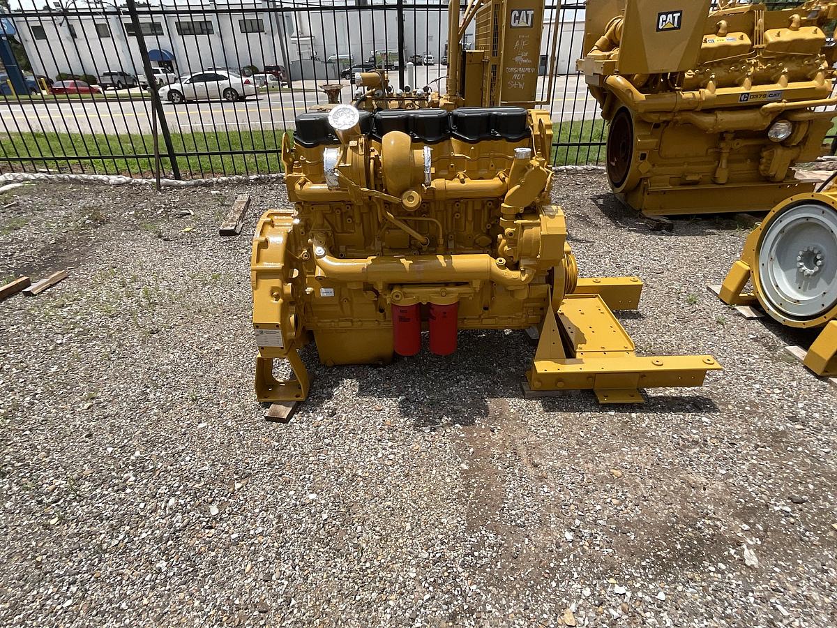 Remanufactured Caterpillar C-18 ACERT