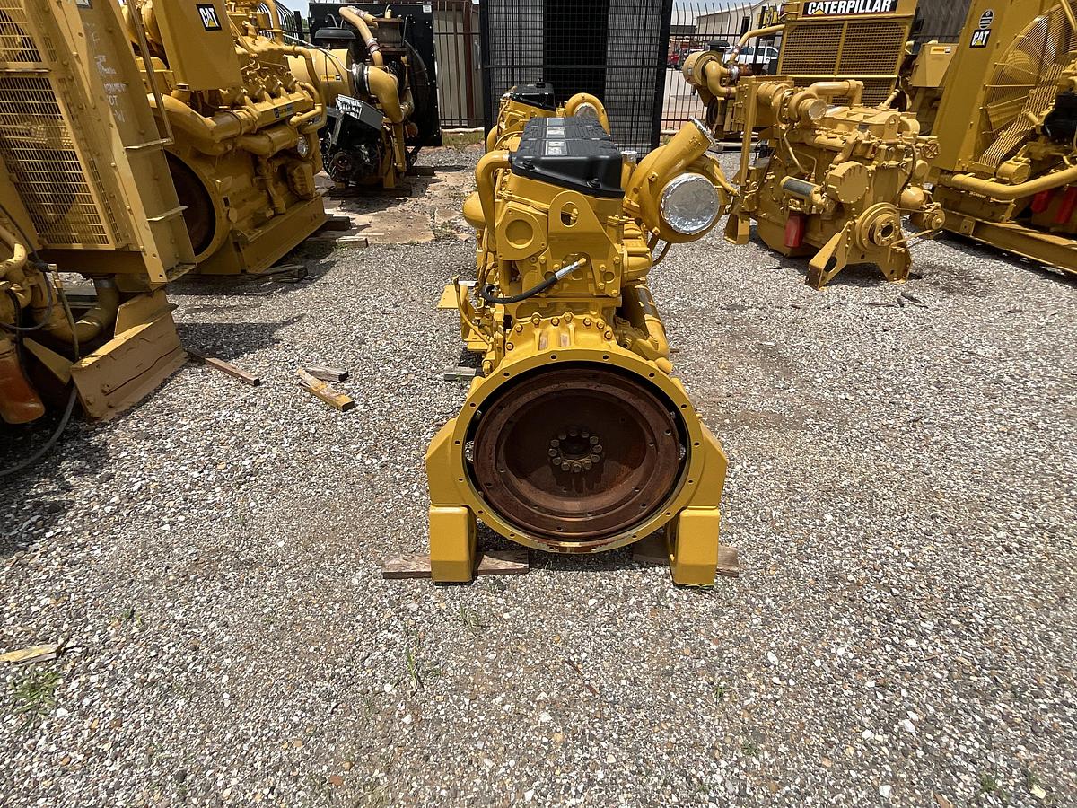 Remanufactured Caterpillar C-18 ACERT