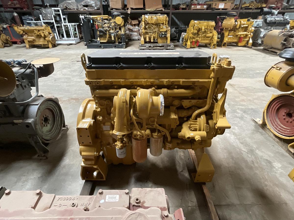 Used Caterpillar C11