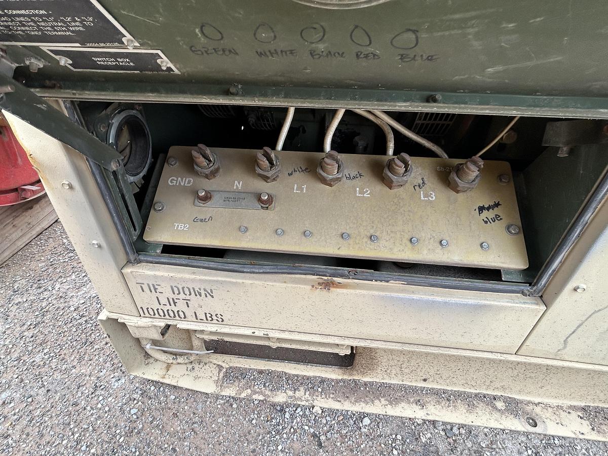 Used Furmont MEP-804A