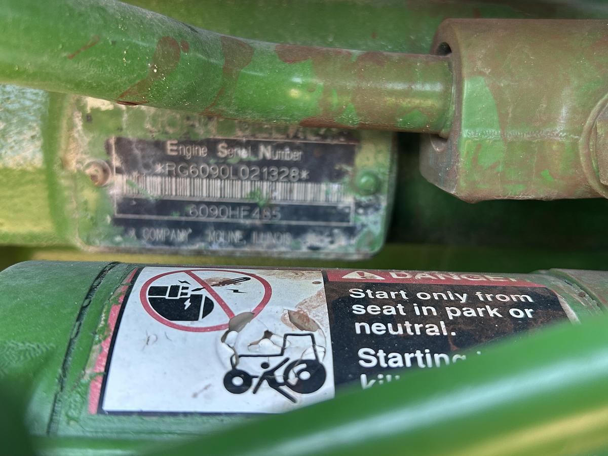 Used National Oilwell Varco S120