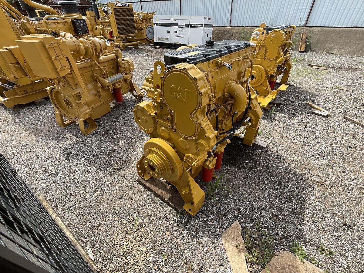 Remanufactured Caterpillar C-18 ACERT