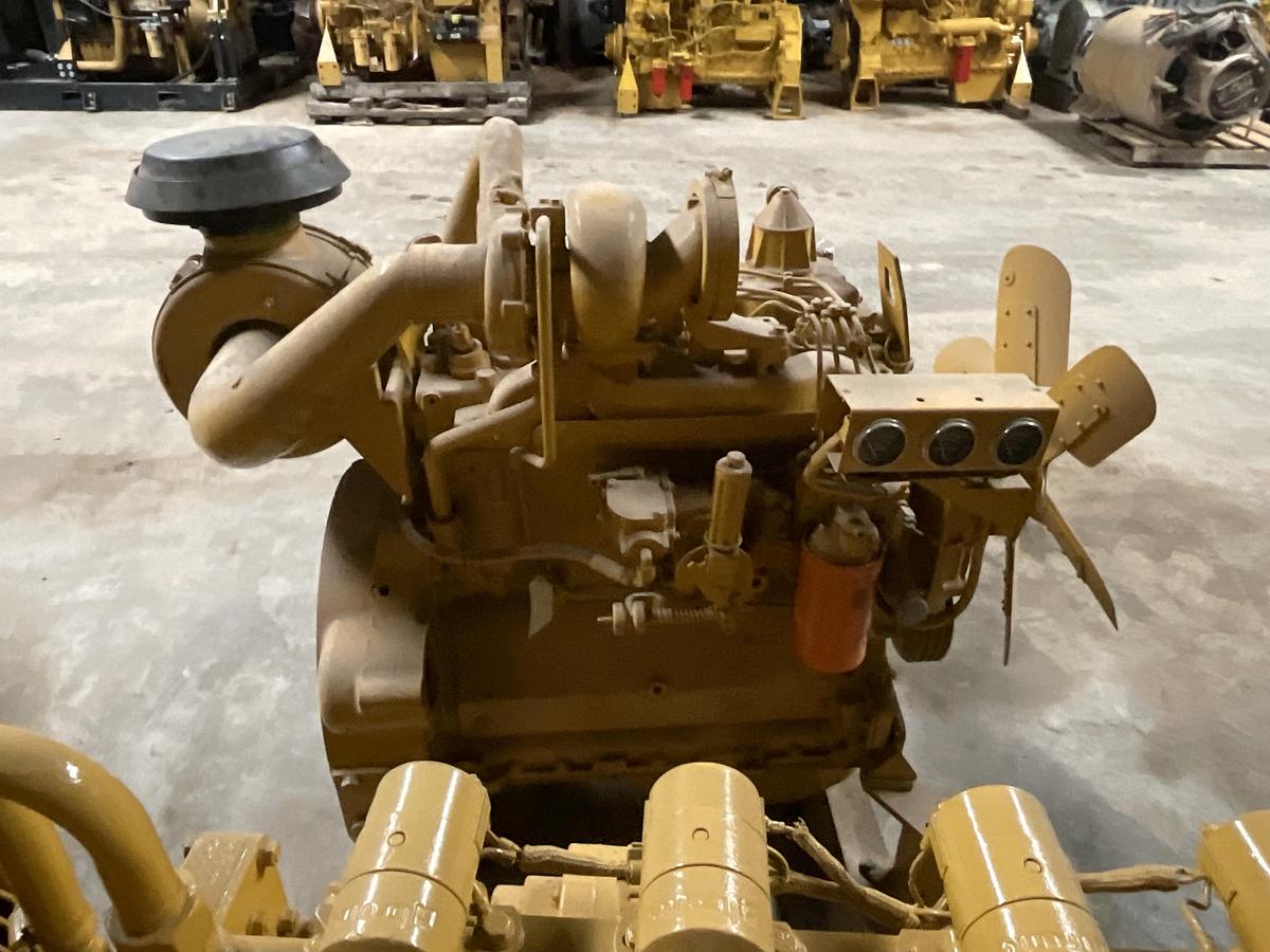 Remanufactured Caterpillar D3304 PCT