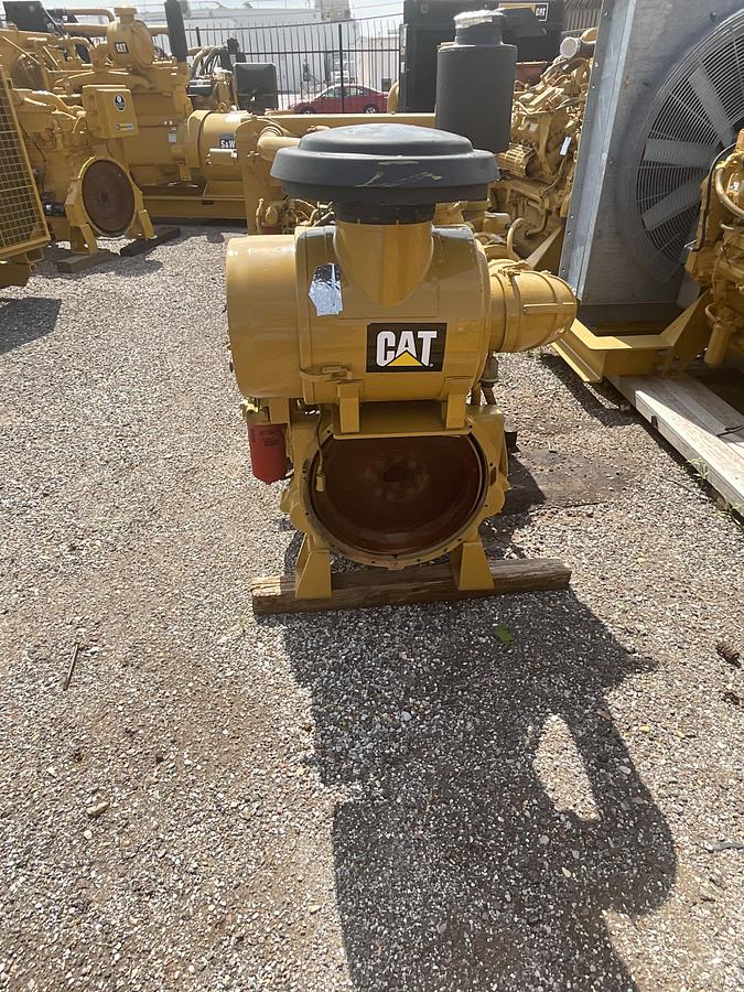 Used Caterpillar C9