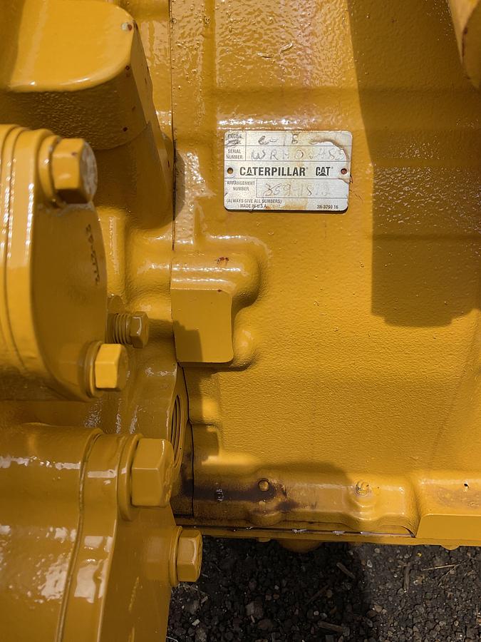 Remanufactured Caterpillar C-18 ACERT