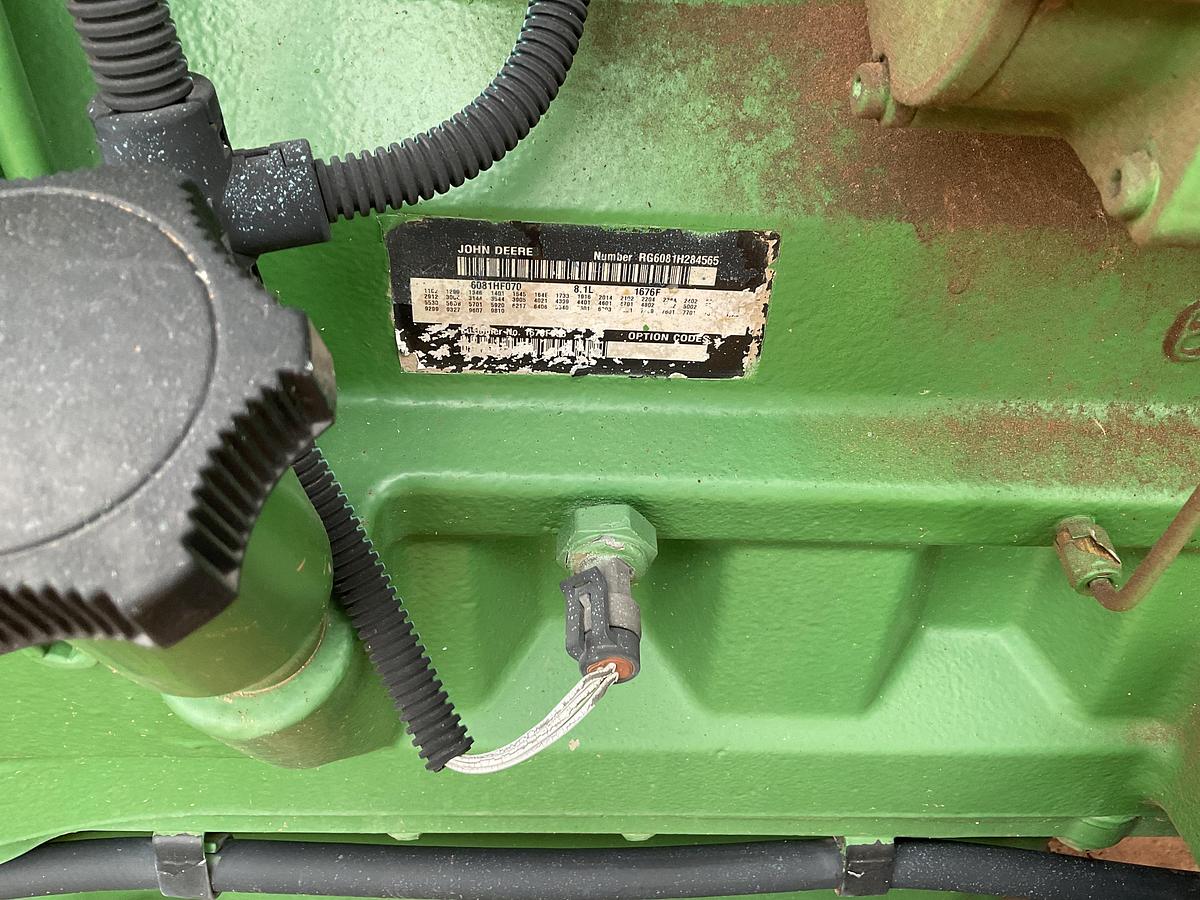 Used John Deere 6081