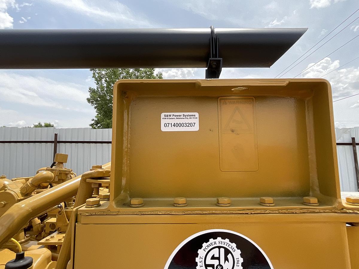 Remanufactured Caterpillar G3406