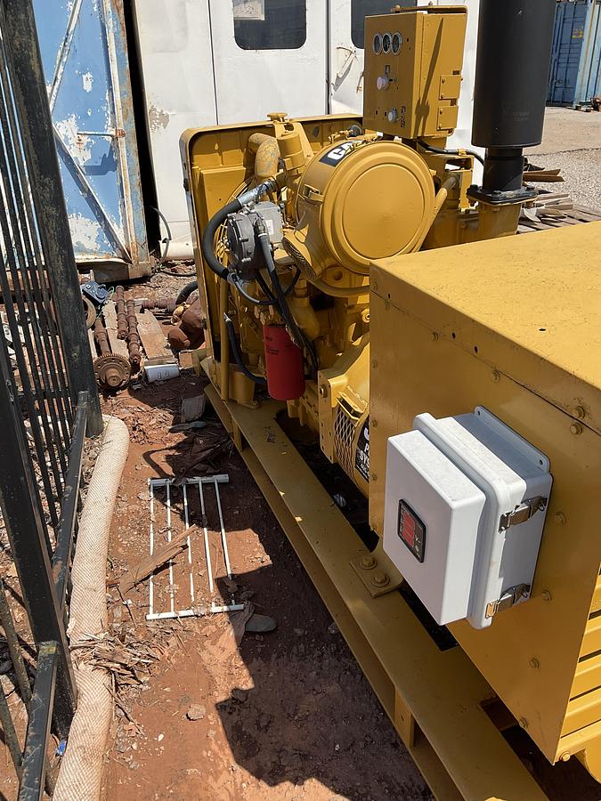 Remanufactured Caterpillar G3304