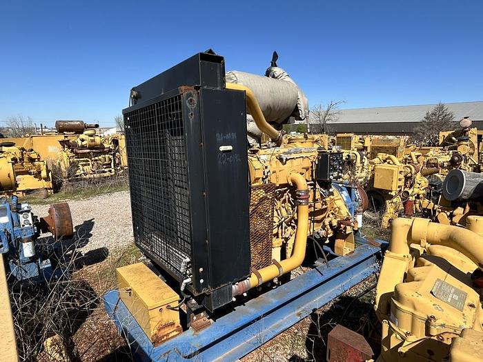 Used Caterpillar C18