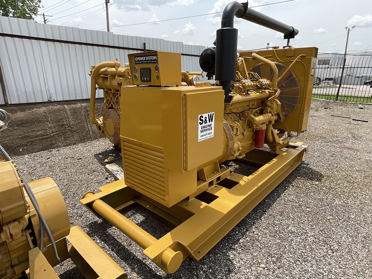 Remanufactured Caterpillar G3406
