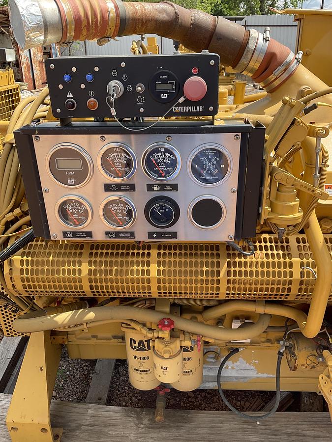 Remanufactured Caterpillar 3412E