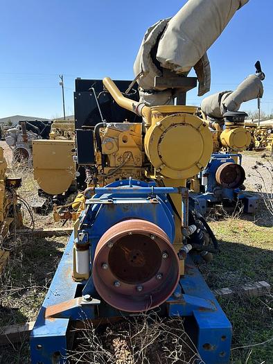 Used Caterpillar C18