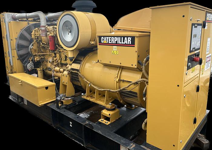 Used Caterpillar C18
