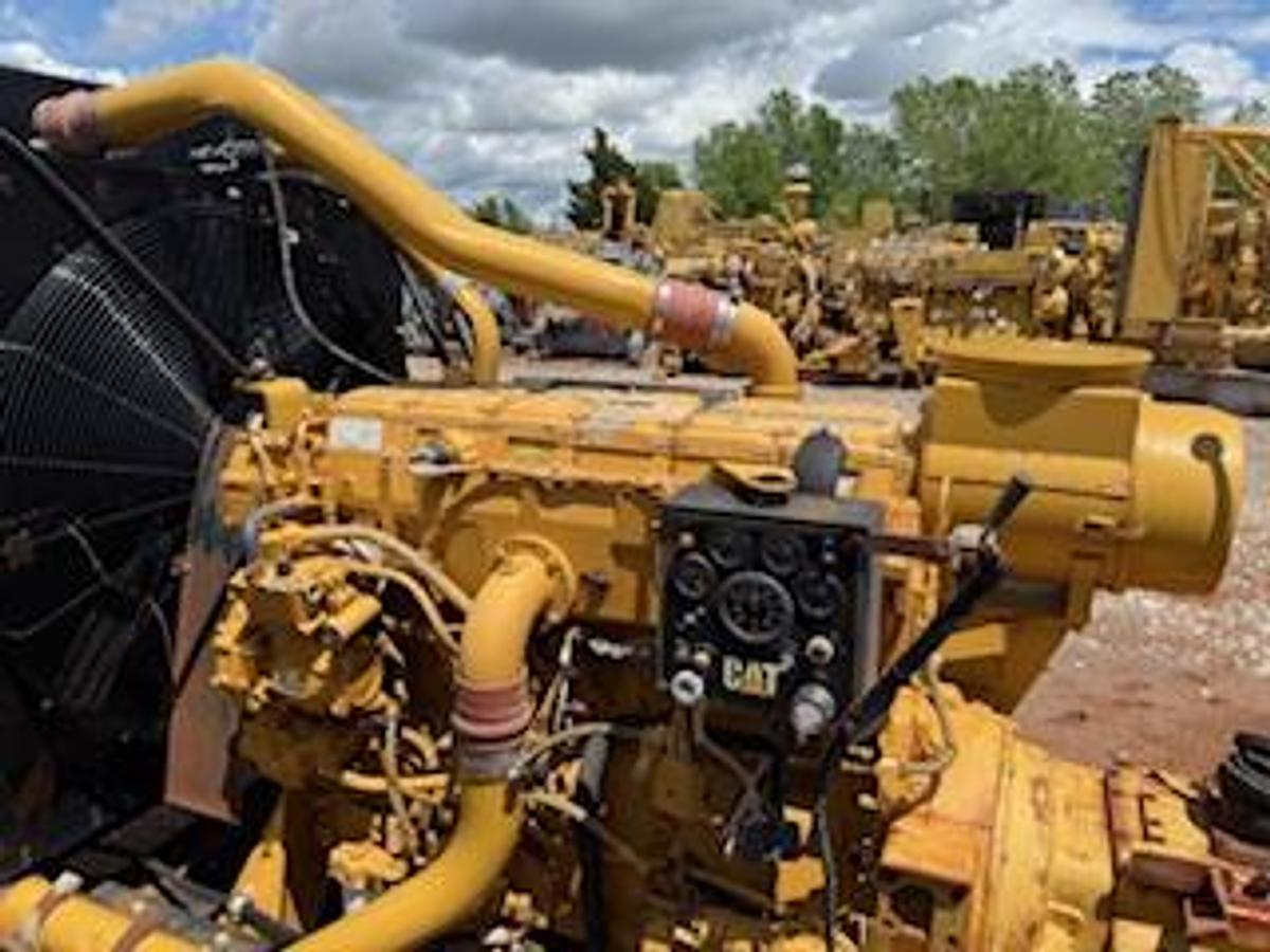Used Caterpillar C15