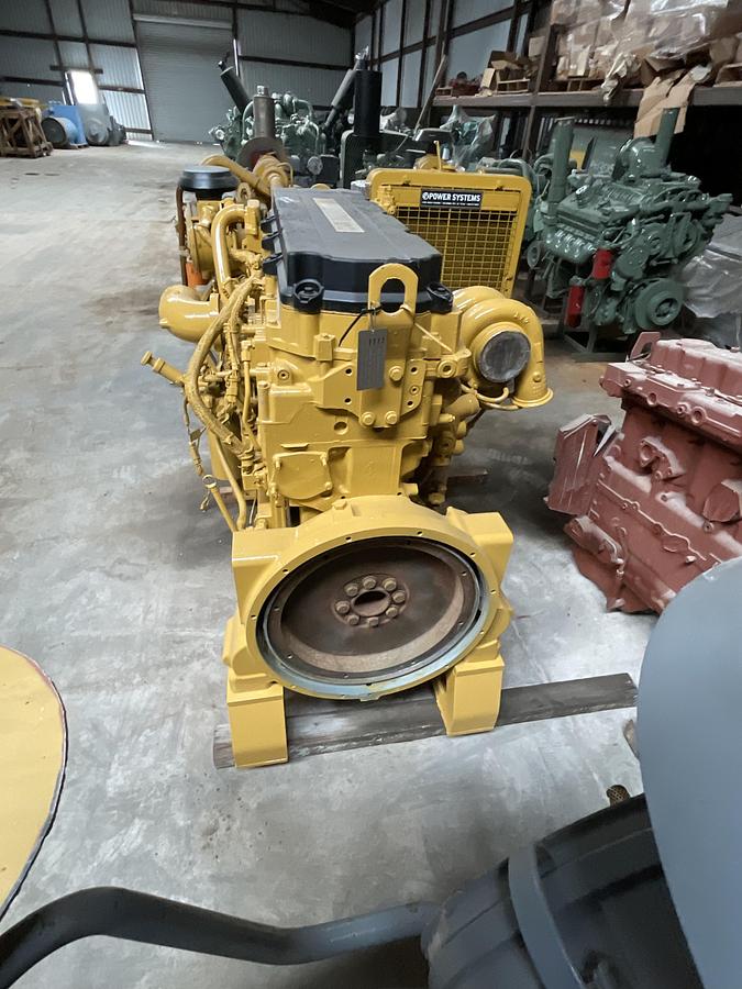 Used Caterpillar C11
