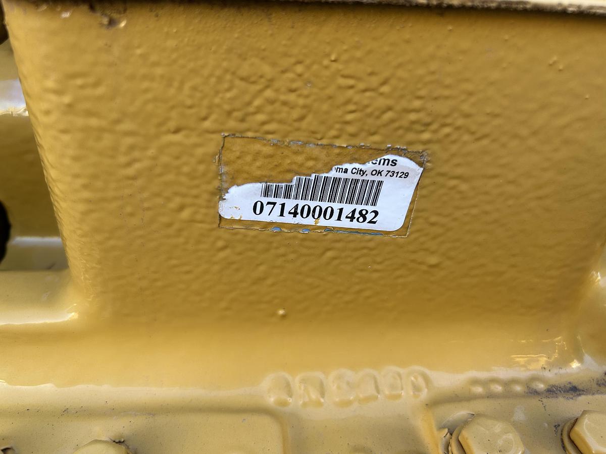 Remanufactured Caterpillar D3508A