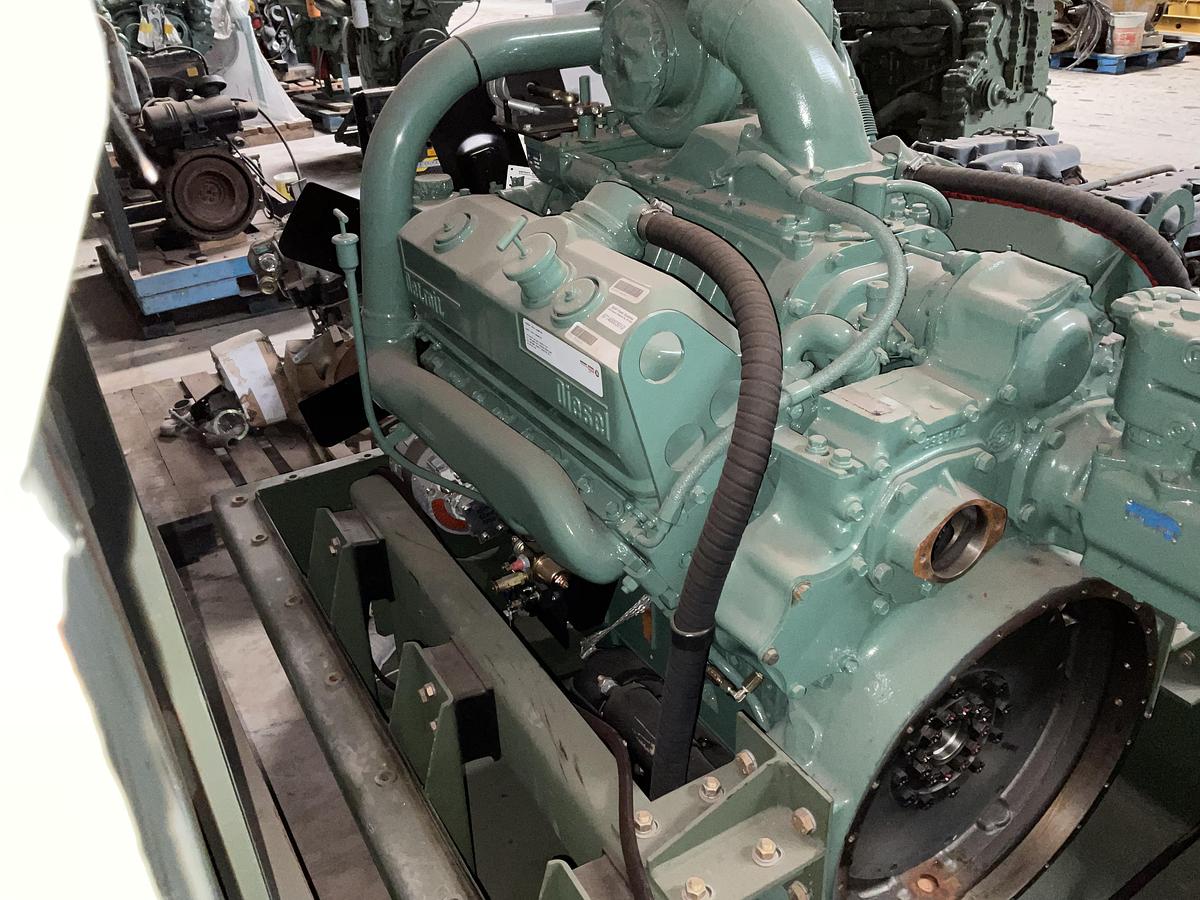 Detroit Diesel 8V92TA