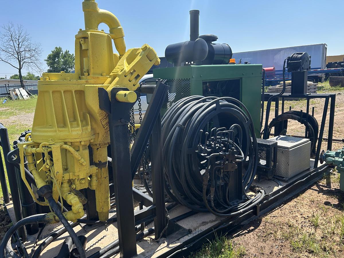 Used National Oilwell Varco S120