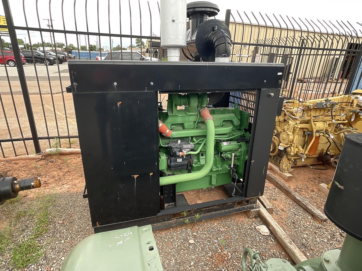 Used John Deere 6081