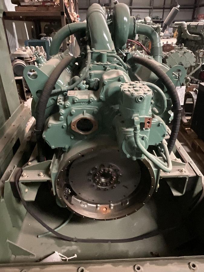 Detroit Diesel 8V92TA