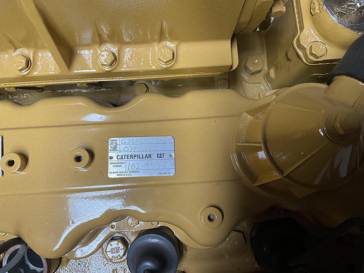 Remanufactured Caterpillar G3306