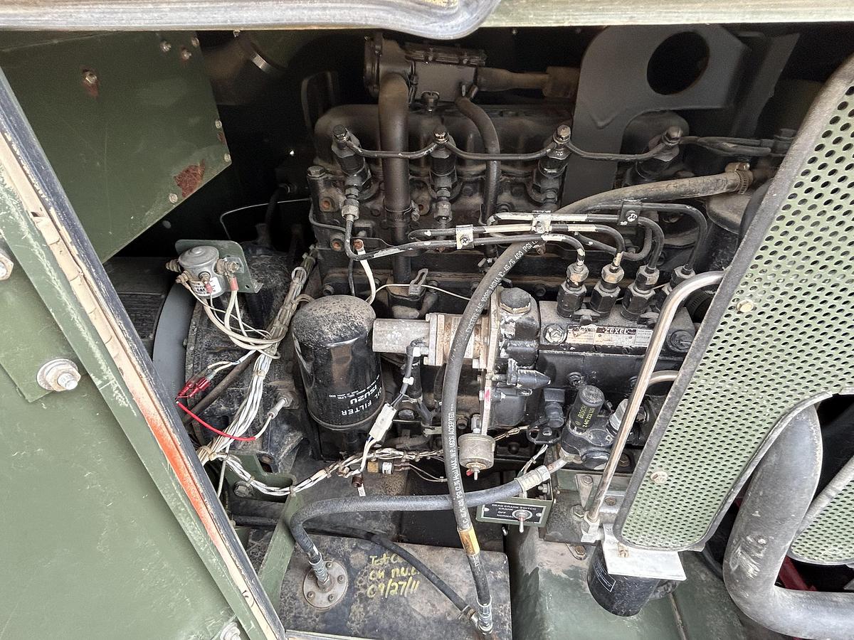 Used Furmont MEP-804A