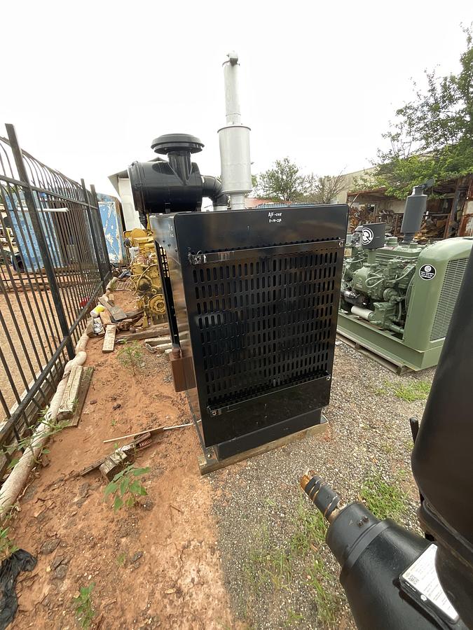 Used John Deere 6081