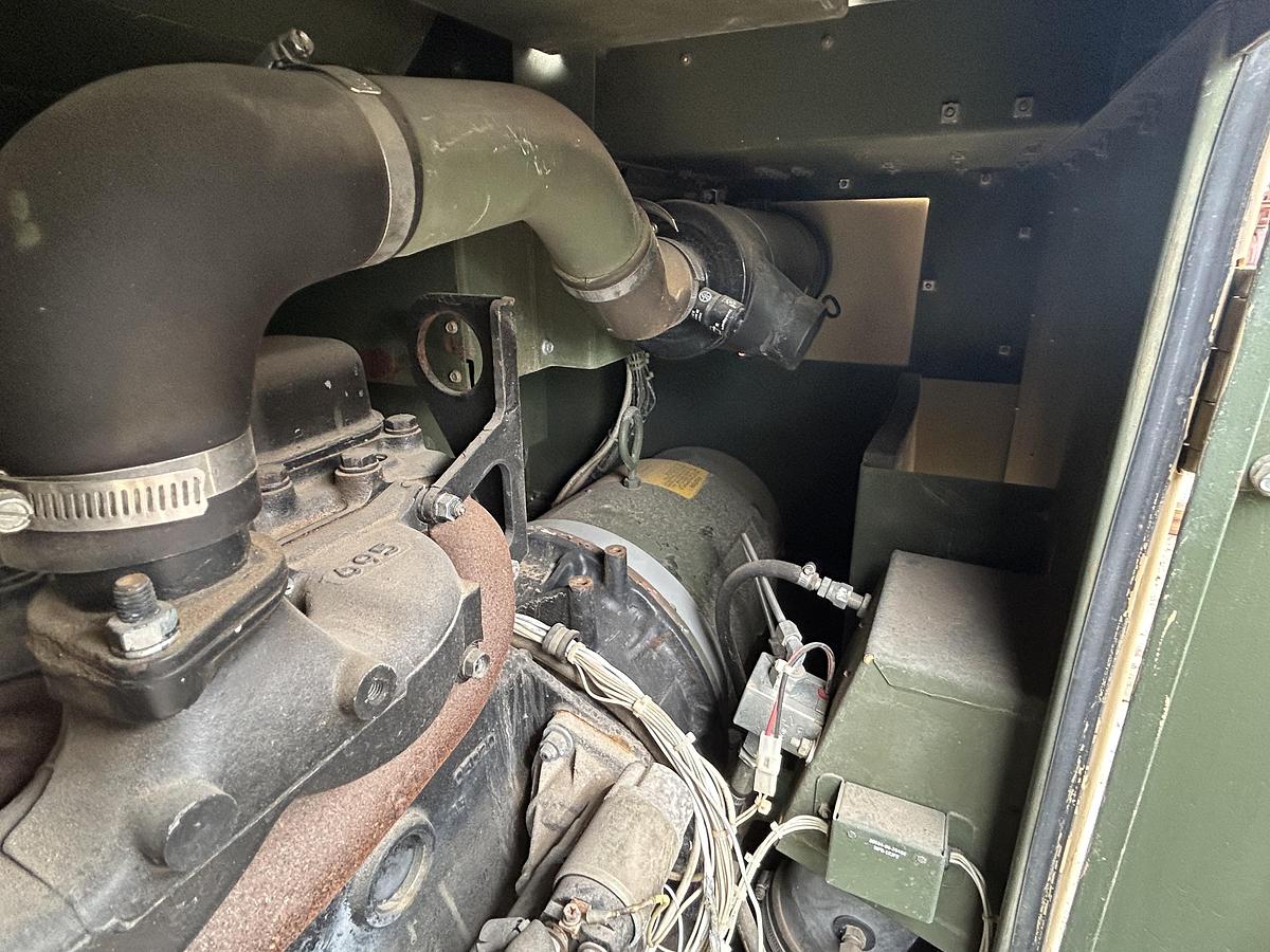 Used Furmont MEP-804A