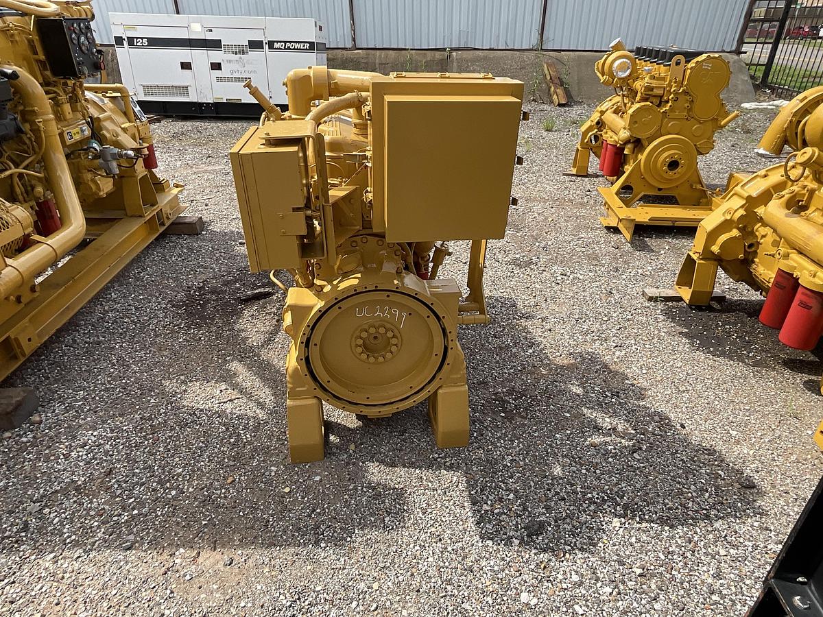 Used Caterpillar D3406C