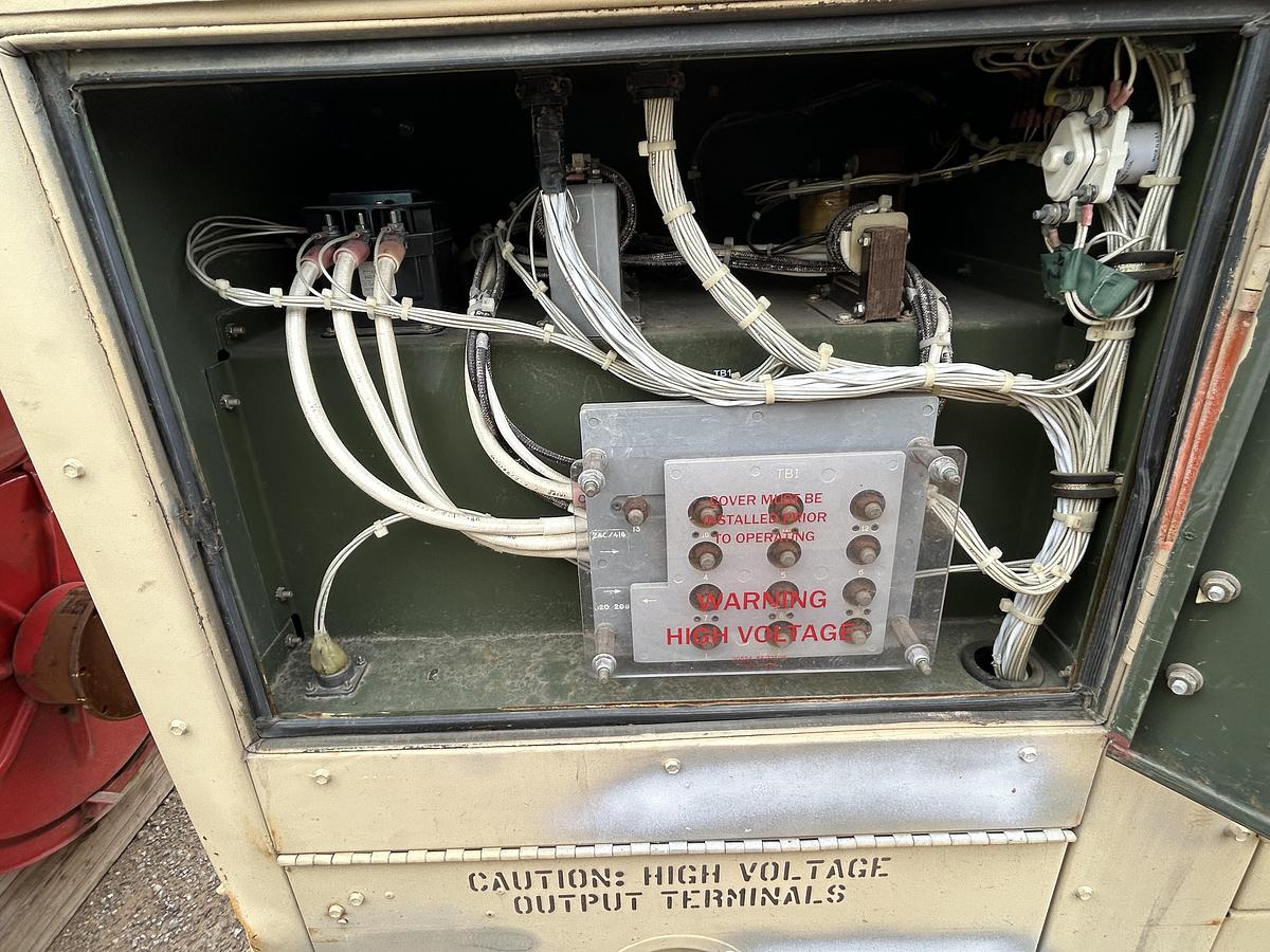 Used Furmont MEP-804A