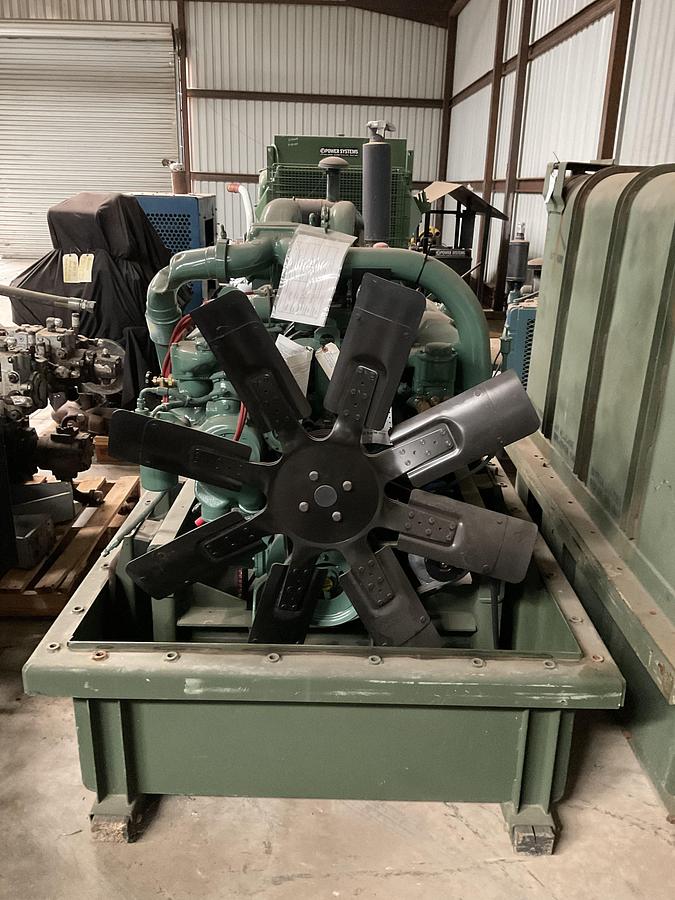 Detroit Diesel 8V92TA