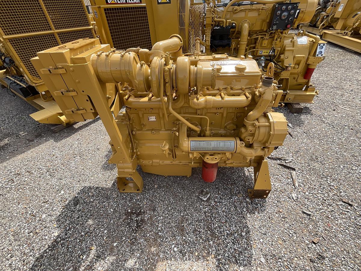 Used Caterpillar D3406C