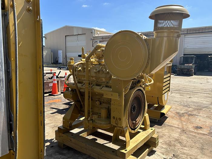 Remanufactured Caterpillar G3408SI TAHC