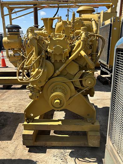 Remanufactured Caterpillar G3408SI TAHC