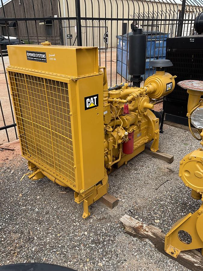 Used Caterpillar G3306