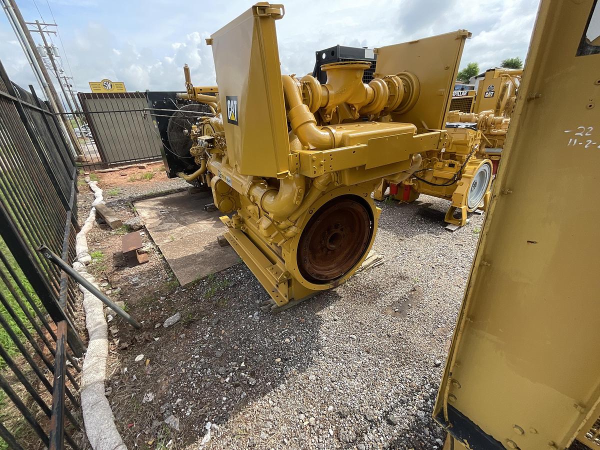 Used Caterpillar D379B PCTA