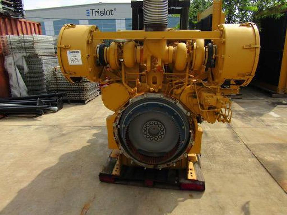 Remanufactured Caterpillar D3516