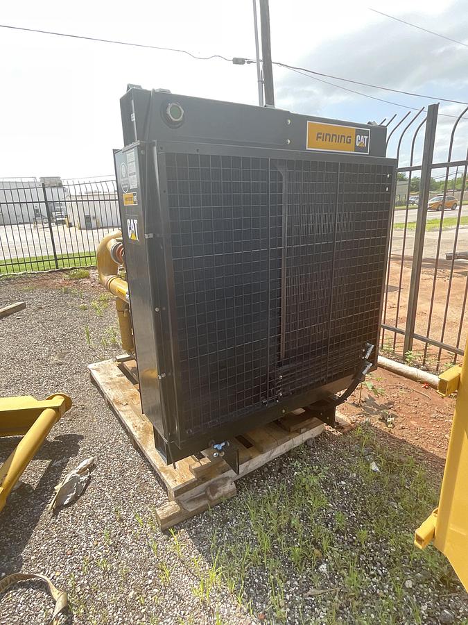 Remanufactured Caterpillar C18