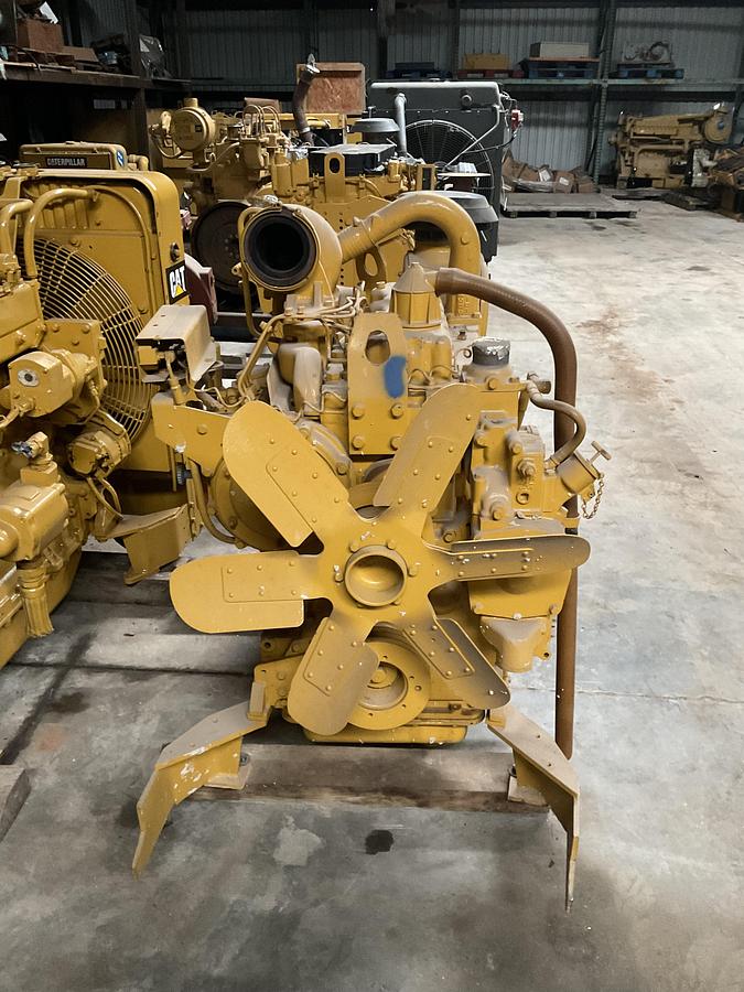 Remanufactured Caterpillar D3304 PCT