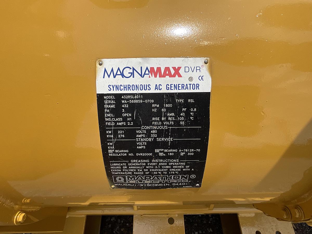 Remanufactured Caterpillar G3406