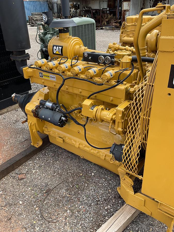 Used Caterpillar G3306