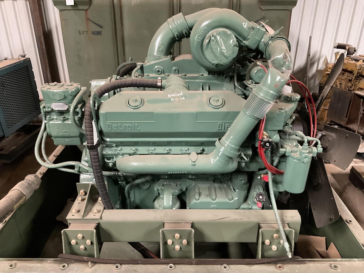 Detroit Diesel 8V92TA