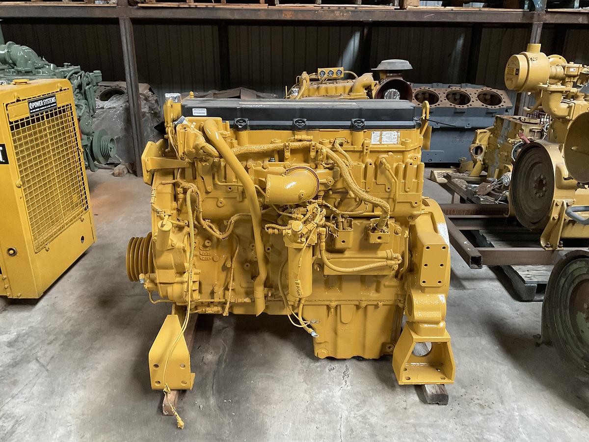 Used Caterpillar C11