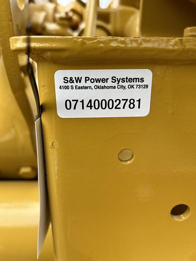 Remanufactured Caterpillar G3408SI TAHC