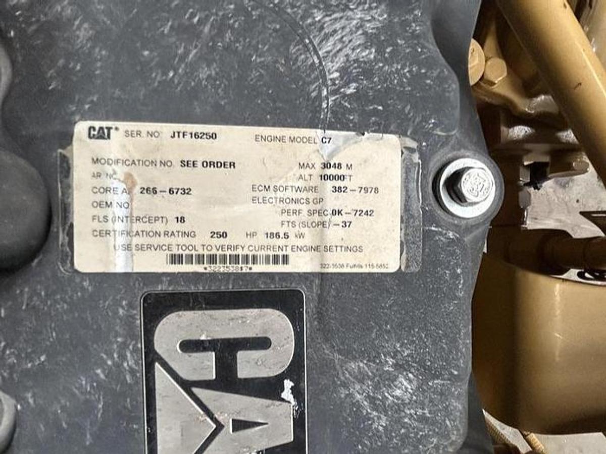Caterpillar C7