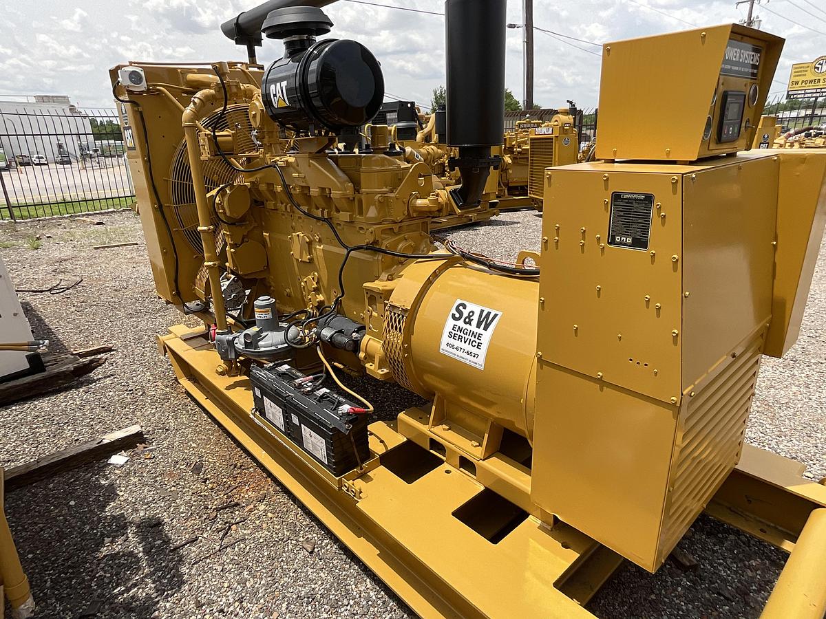 Remanufactured Caterpillar G3406