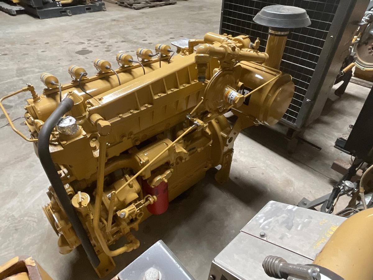 Remanufactured Caterpillar G3306