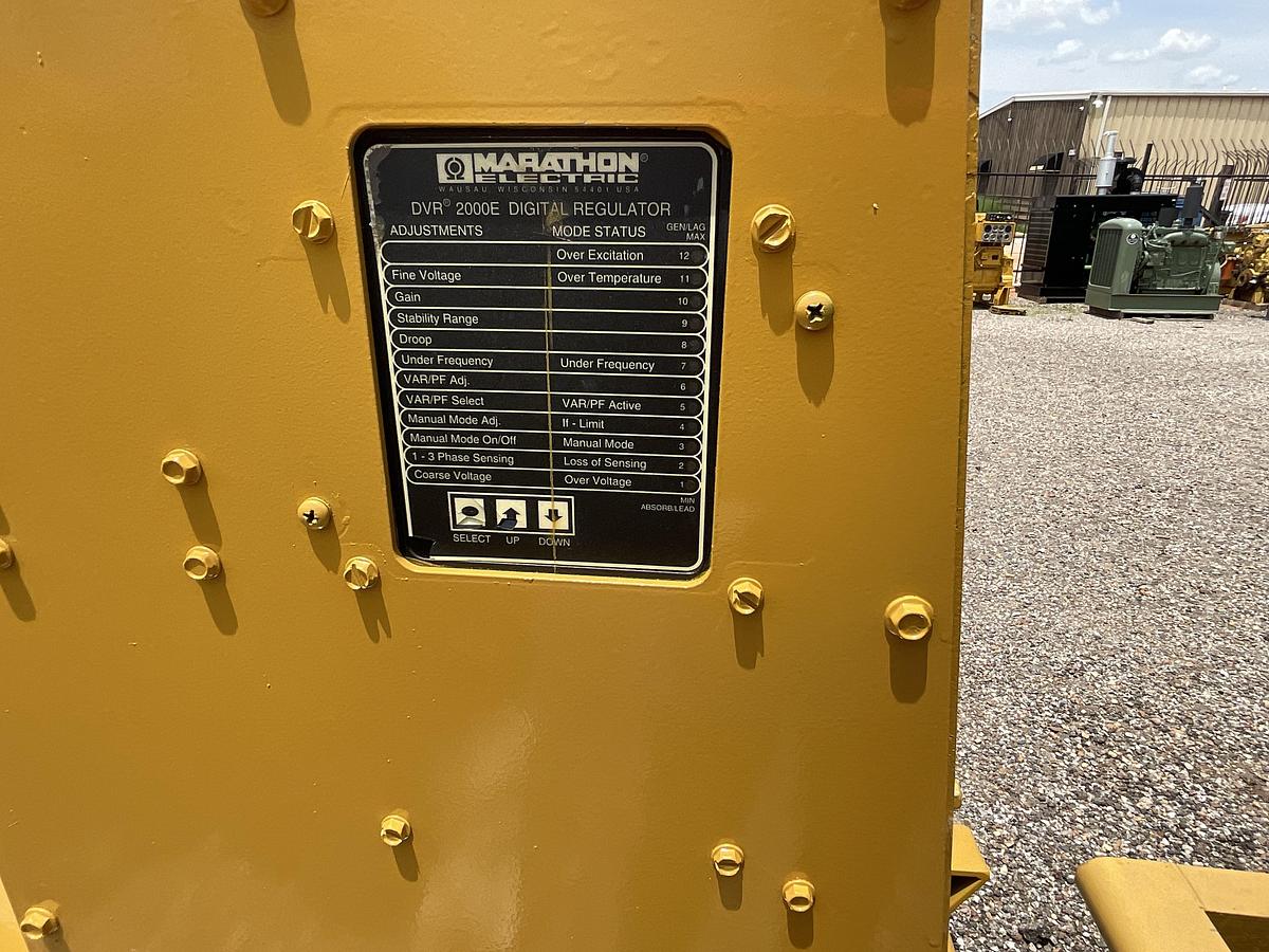 Remanufactured Caterpillar G3406